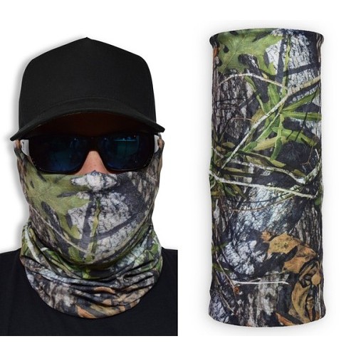 Jokn Boy JB8055 Face Mask, Tree Camo